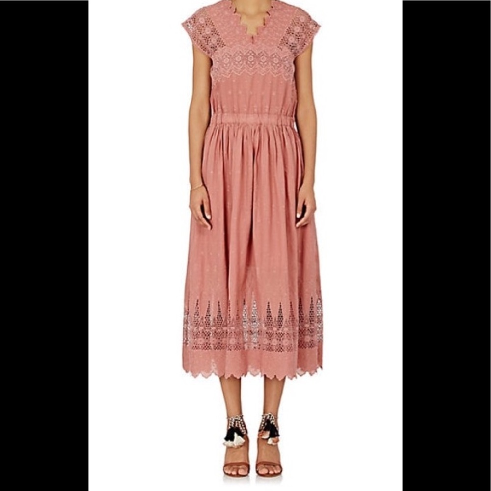 Ulla Johnson Savannah Dress